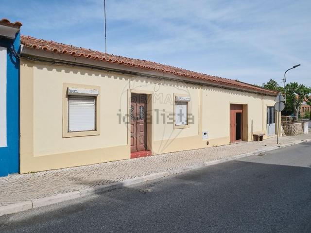 Moradia, Grândola e Santa Margarida da Serra