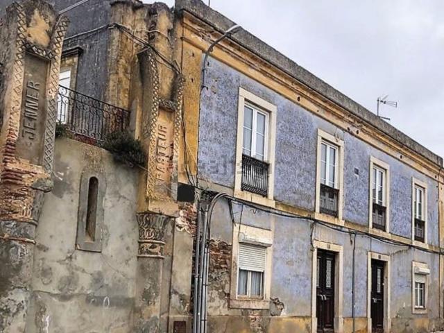 Moradia, Grândola e Santa Margarida da Serra