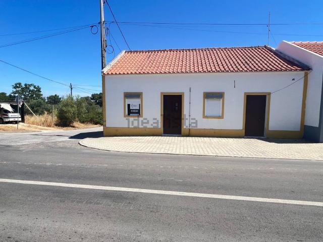 Moradia, Grândola e Santa Margarida da Serra