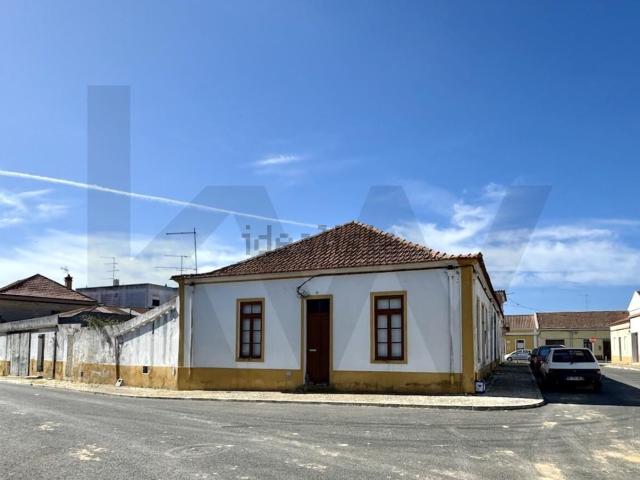 Moradia, Grândola e Santa Margarida da Serra