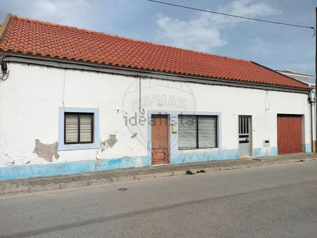 Moradia, Grândola e Santa Margarida da Serra