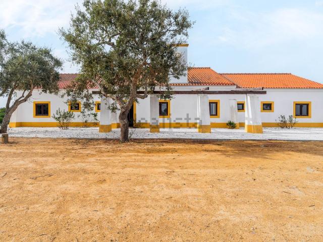 Moradia, Grândola e Santa Margarida da Serra