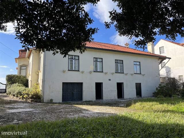 MORADIA GRANJA 1 linha de Mar