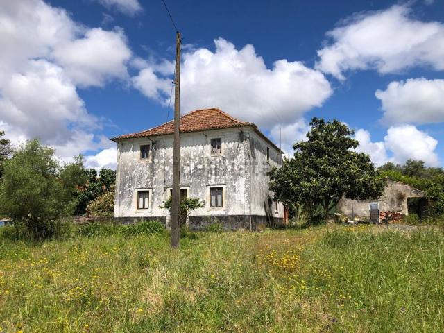 Moradia, Granja do Ulmeiro