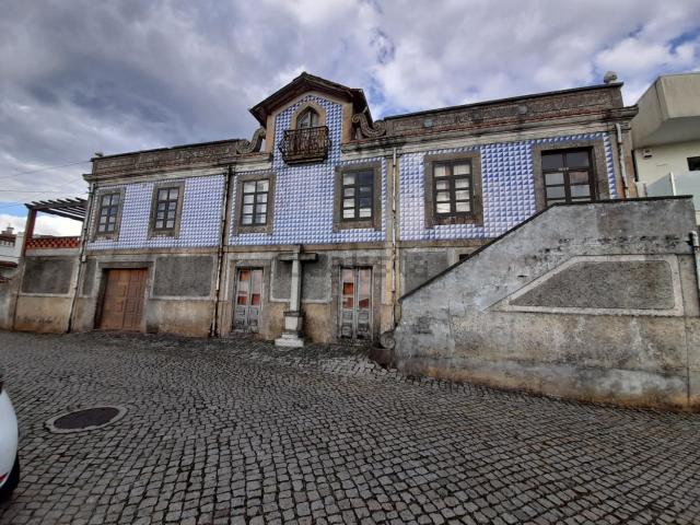Moradia, Grijó