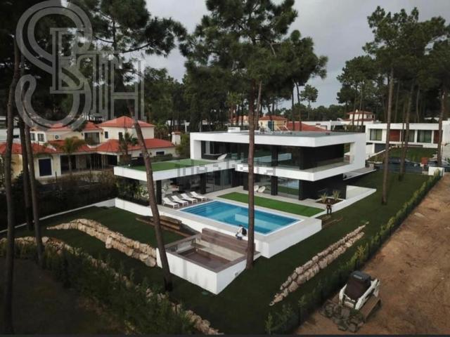 Moradia, Herdade da Aroeira, Charneca da Caparica e Sobreda
