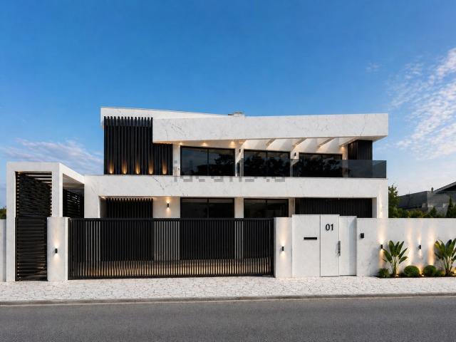 Moradia, Herdade da Aroeira, Charneca da Caparica e Sobreda