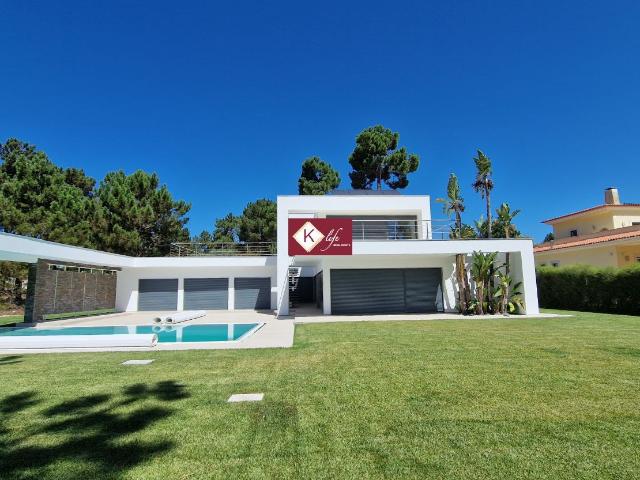 Moradia Herdade da Aroeira, lote 2.000m2