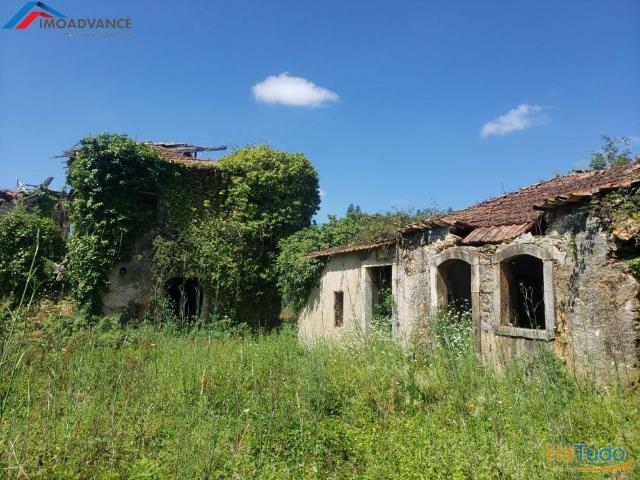 Moradia Histórica em Ruina na Aldeia de Telhado em Penacova | 26064059458