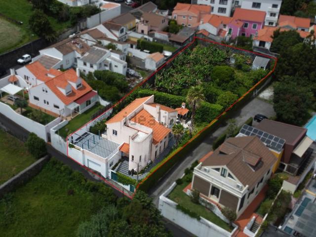 Moradia, Horta Matriz