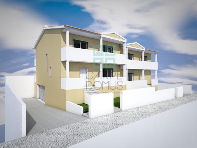 Moradia inacabada em Valado dos Frades, Nazaré 224m² Valado Dos Frades