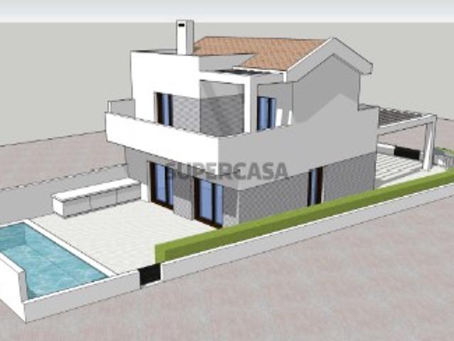 Moradia independente T2+1