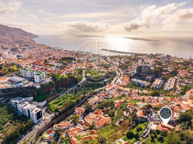 Moradia Independente T2 com 2 Anexos T0 Oportunidade de Investimento no Funchal