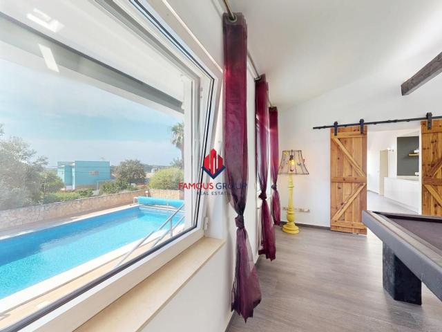 Moradia Independente T3+1 com Piscina e Garagem, Monte Canelas