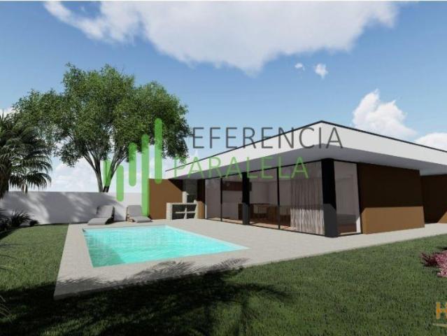 Moradia Independente Térrea T3 com Piscina em Gandra ? Esposende | 26064061756