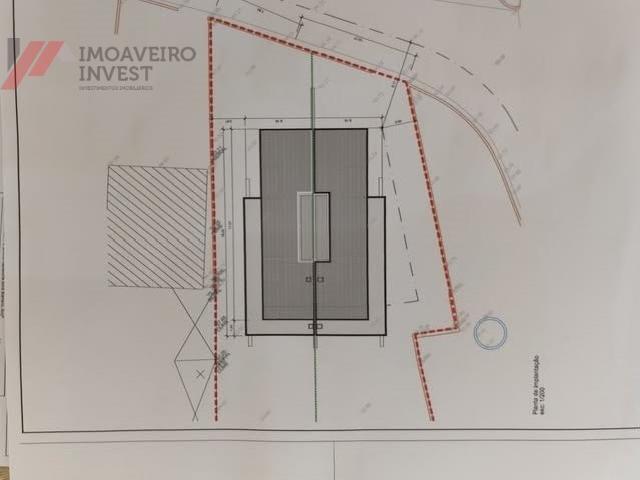 Moradia Independente V3 Em Construção em Oliveira do Bairro