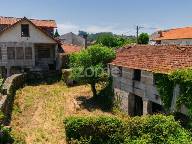 Moradia Individual com Terreno de 6.000m2 FAMALICÃO