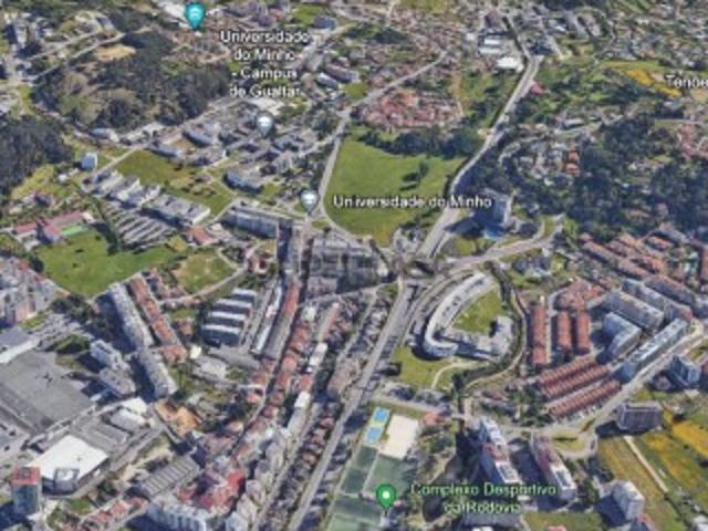 Moradia Individual em Braga Zona Universidade