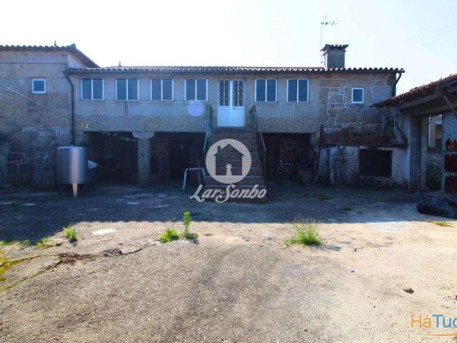 Moradia individual em pedra em Barcelos | 26063591205