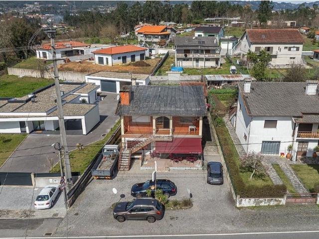 Moradia individual localizada em Sabariz, Vila Verde Oport. 0m² Sabariz
