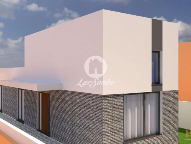 Moradia individual NOVA T3 a 800m da praia de Aver o mar, Póvoa de Varzim | 26084062589