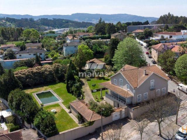 Moradia individual, para venda, Vila Nova de Famalicão Oliveira | 26074064147