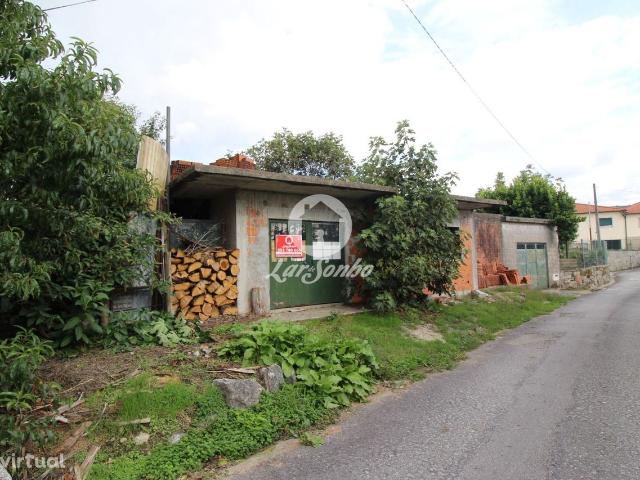 Moradia em S. Gens Fafe