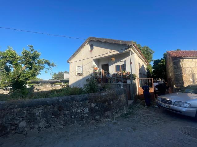Moradia Individual T3 com Terreno de 790 m² | Vila Boa, Barcelos