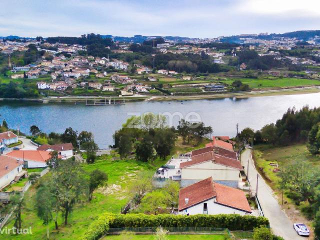 Moradia Individual T3 com vistas para o Douro, em S. Cosme, Gondomar
