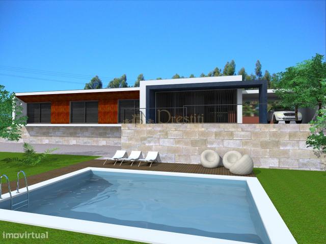 Moradia Individual T3 Chave na Mo Ref. ARQUETIPO