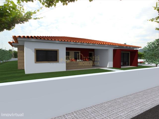 Moradia Individual T3 Chave na Mo Ref. SUBURBAN