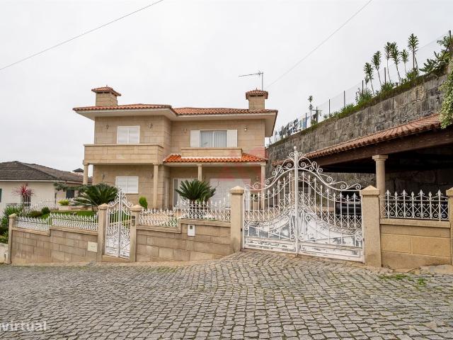 Moradia Individual T3 em Vilarinho, Santo Tirso