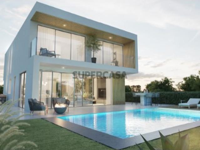 Moradia Individual T4 em Faro