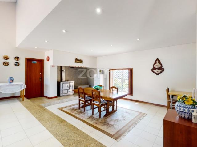Moradia Individual T5 em Outeiro Maior, Vila do Conde