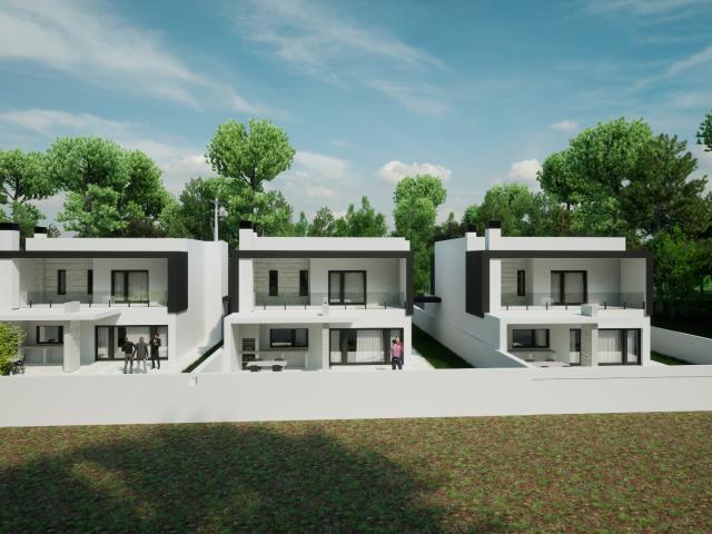 Moradia Individual Tipologia T4 NOVA
