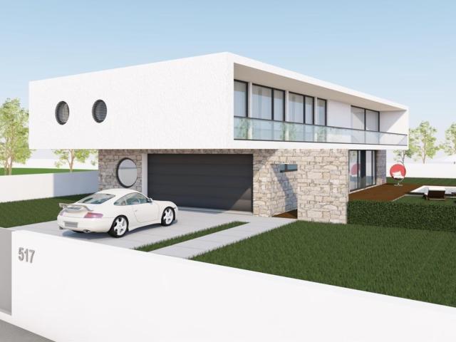 Moradia Isolada, 3 quartos, Castelo da Maia 281m² Castêlo da Maia