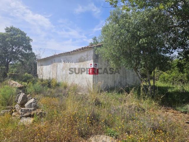 Moradia Isolada, 1 quarto, São Brás de Alportel, Machados