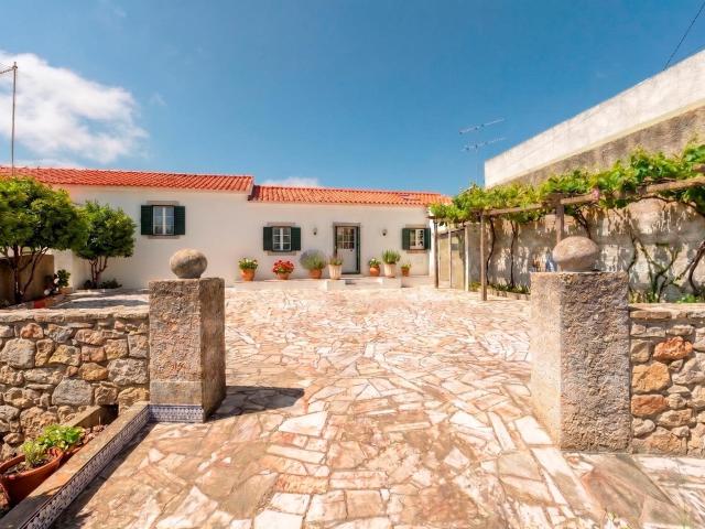 Moradia Isolada, 4 quartos, Sintra 118m² Sintra Santa Maria E São Miguel