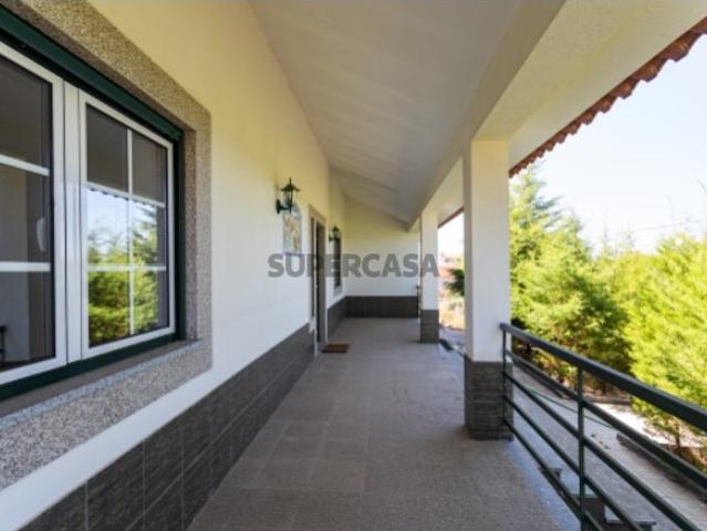 Moradia Isolada em Coimbra