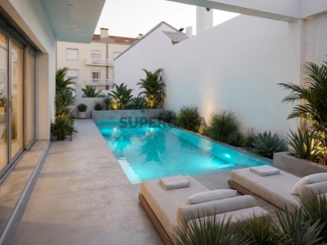 Moradia Isolada com Piscina