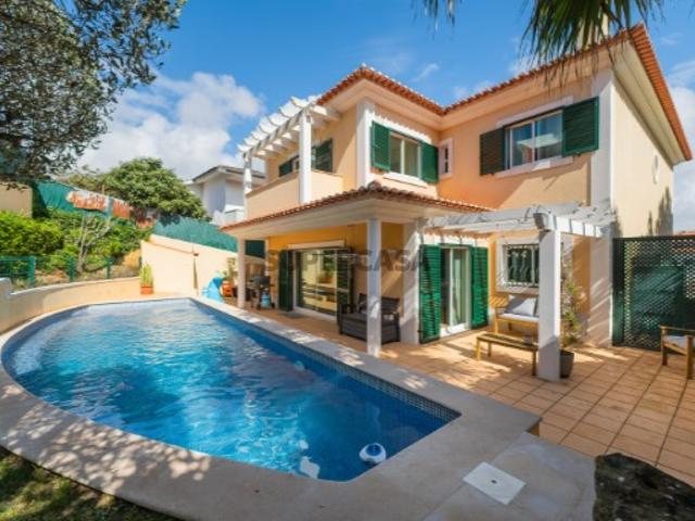 Cascais Moradia Isolada com piscina