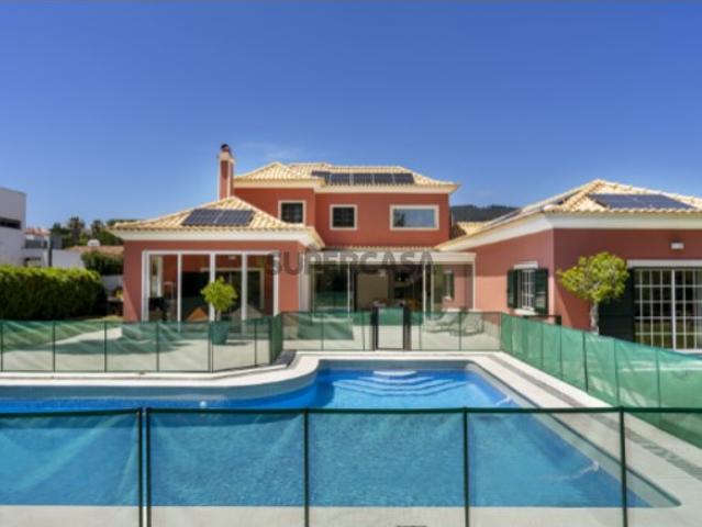 Moradia Isolada | Condominio da Beloura | Penha Longa