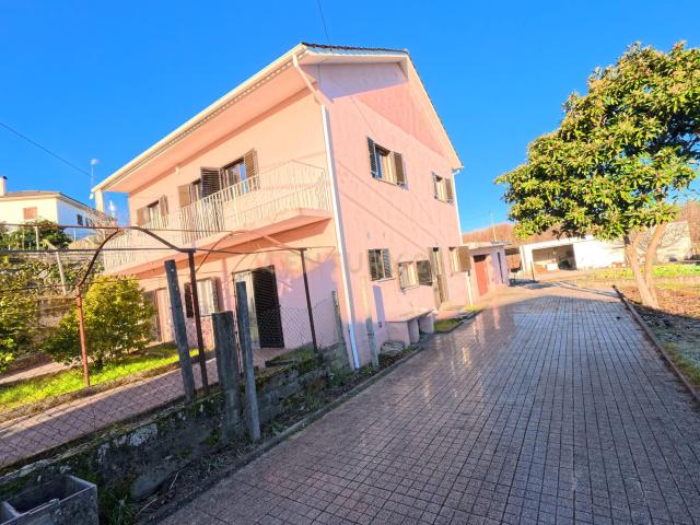 Moradia Isolada Cepões