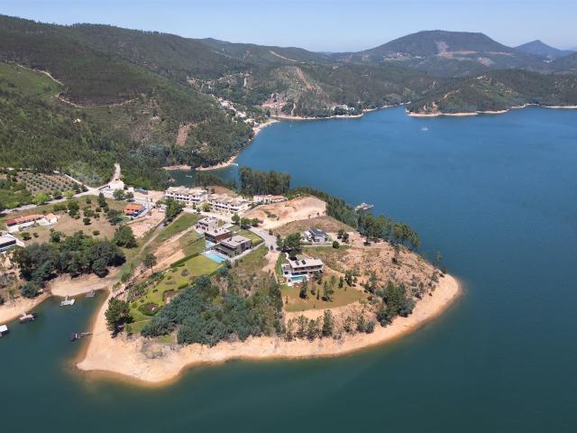 Moradia Isolada barragem Castelo do Bode 350m² Nossa Senhora do Pranto