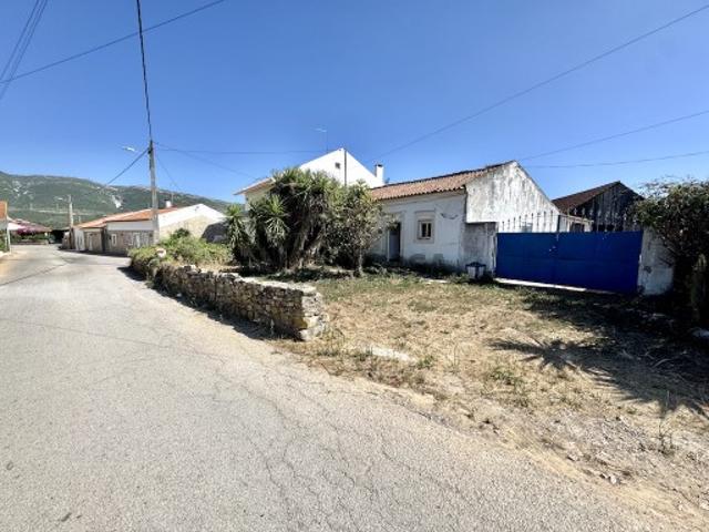 Moradia isolada c/3484m2 de terreno próximo da N1 e Alcobaça