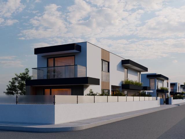 Moradia Isolada em Construção T3+ 1 com Acabamentos Personalizáveis: Segurança, Conforto e Luxo para Famílias Modernas!