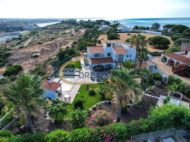 Moradia Isolada | Luxo com Vista Mar e Marina | Baleeira, Albufeira
