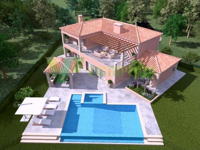 Moradia Isolada M4 em Portimo, Junto ao Campo Golf da Penina