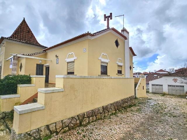 Moradia Isolada no Algueiro