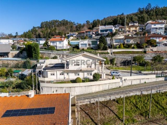 Moradia Isolada na Costa concelho de Guimaraes